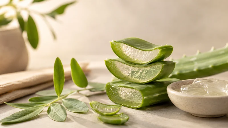 aloe vera e davvero una pianta che depura e toglie le infiammazioni?