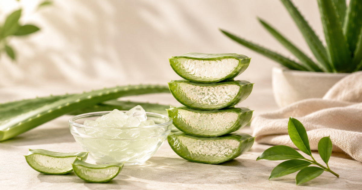aloe vera e davvero una pianta che depura e toglie le infiammazioni?