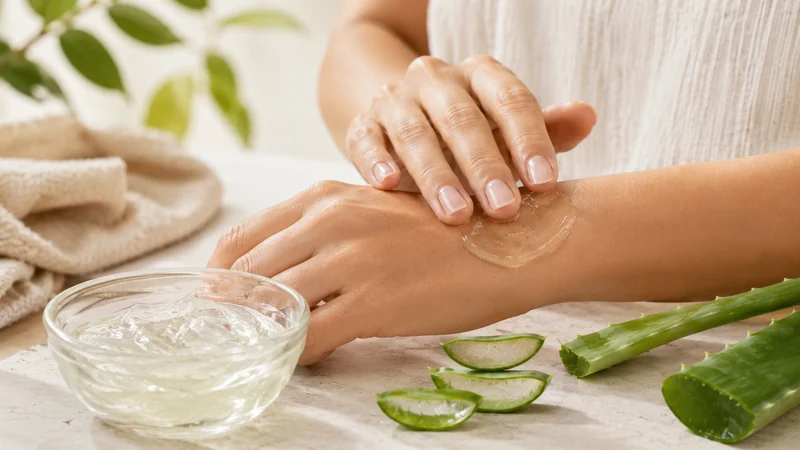 Aloe Vera Gel quali sono le sue applicazioni