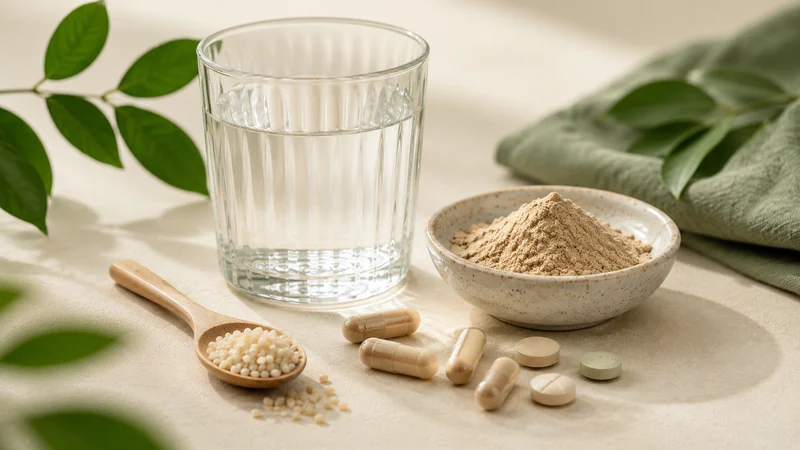 Basico Nahrin: ingredienti, uso reale e limiti