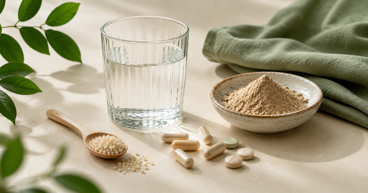 Basico Nahrin: ingredienti, uso reale e limiti