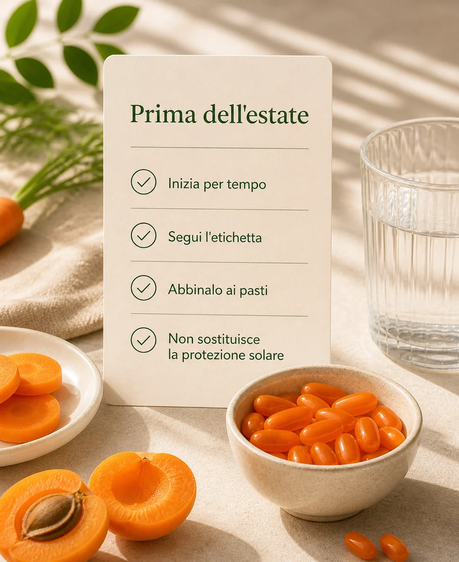 Checklist pratica Vero INCI