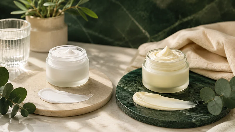 Crema viso o nutriente come scegliere