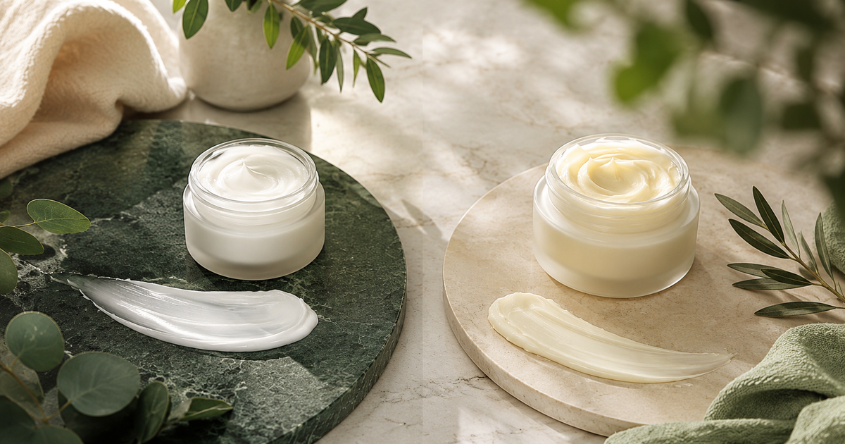 Crema viso o nutriente come scegliere