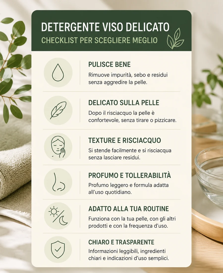 Checklist pratica