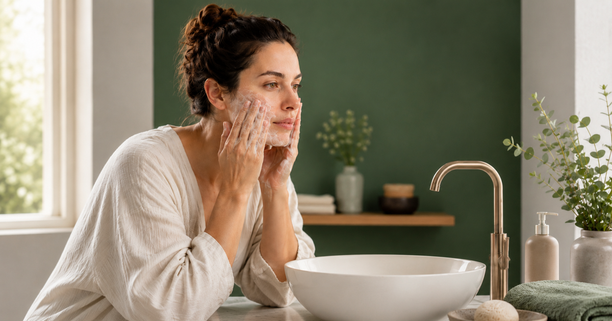Detergente viso delicato: quando serve davvero e quando è solo marketing