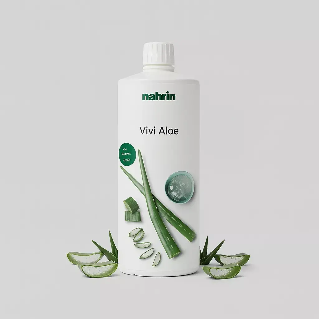 Vivi Aloe Nahrin: immagine guida prodotto