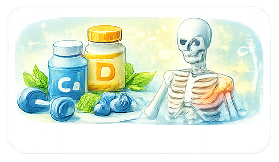 Ossa, muscoli e arti