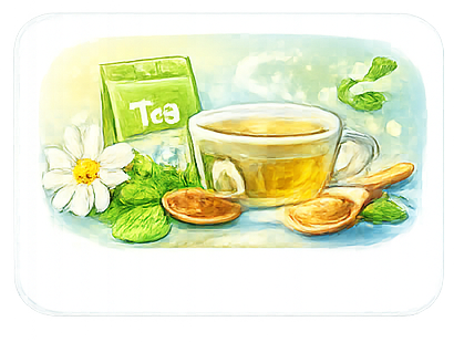 Tè, tisane e solubili