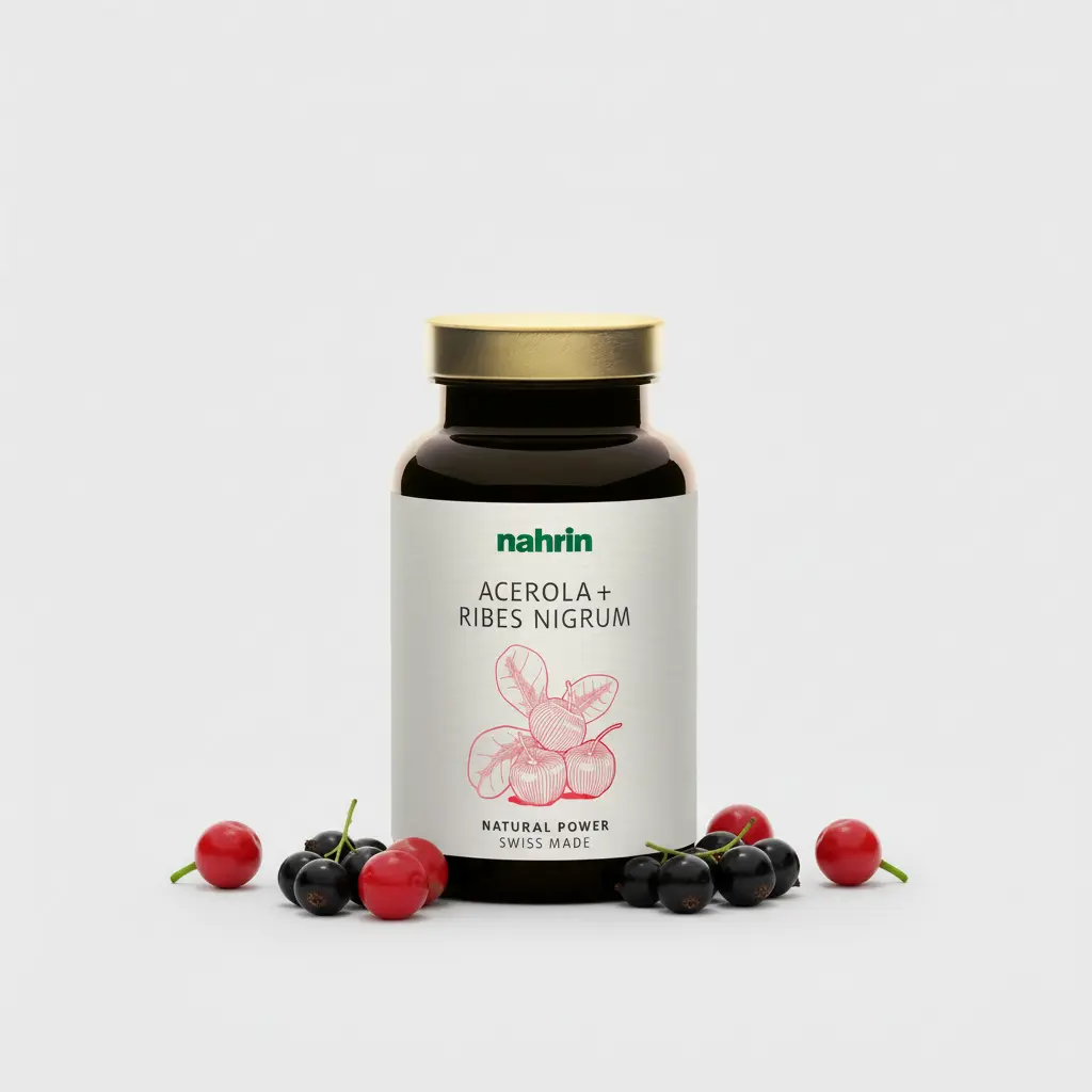 Integratore Acerola Swisscare