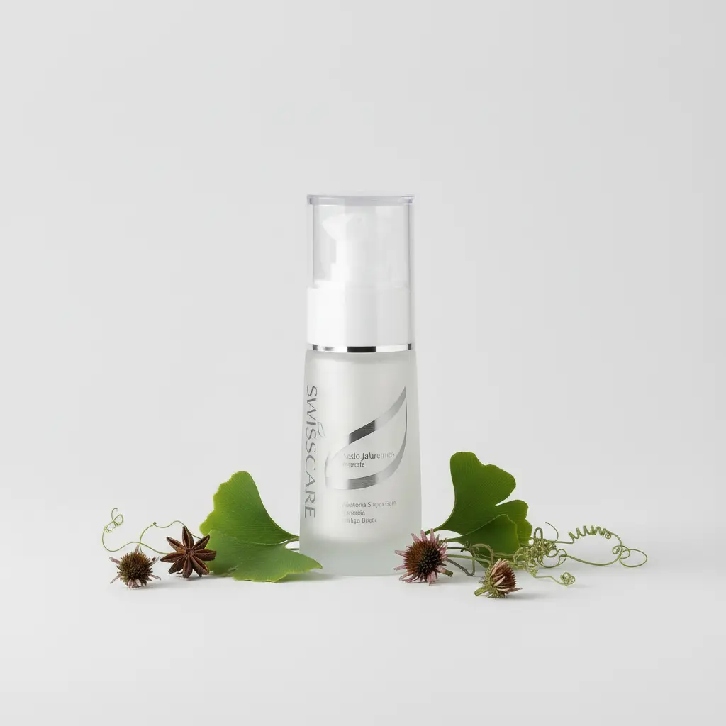 Acido Ialuronico viso Swisscare