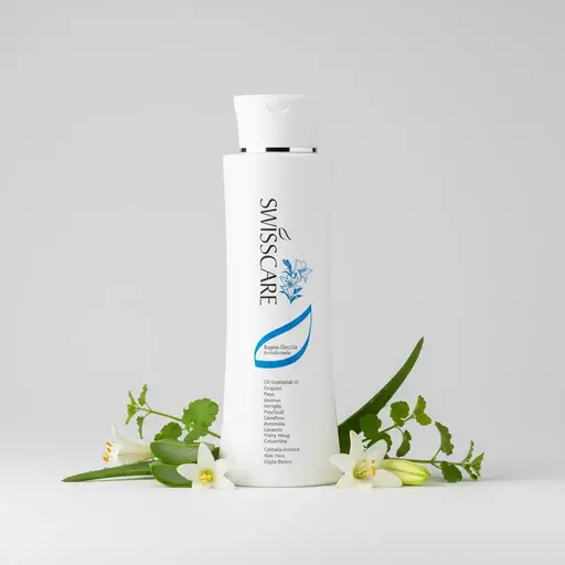 Bagno Doccia Rivitalizzante - scheda prodotto Vero INCI