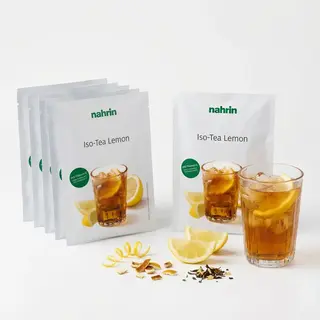 Set 6 al prezzo di 5 - Iso-Tea Lemon (Bustina)