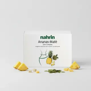 Ananas-Matè Slim Complex