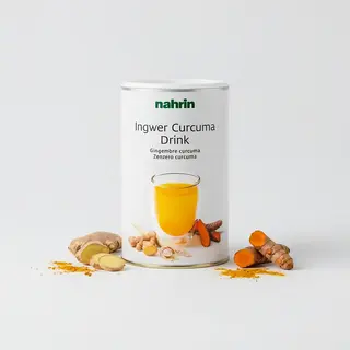 Bevanda Zenzero Curcuma