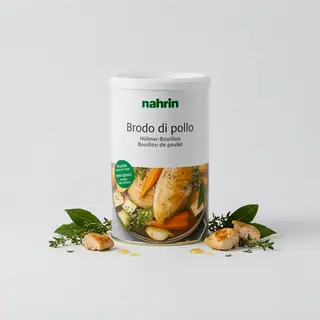 Brodo di Pollo