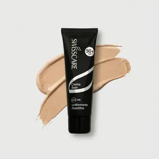 Crema Base Uniformante Protettiva SPF 50+