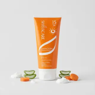 Crema Solare SPF15