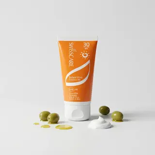 Crema Solare Viso SPF 30