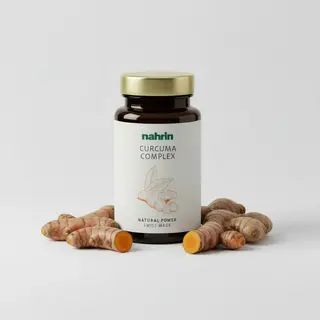 Curcuma Complex