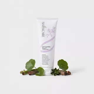 Gel Gambe Riposante e Rinfrescante