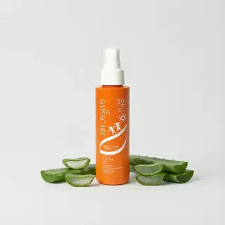 Latte Solare Dermopediatrico SPF 50+