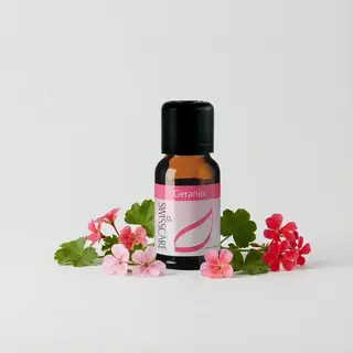 Olio Essenziale Geranio