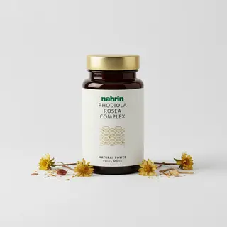 Rhodiola Rosea Complex