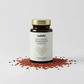 Riso Rosso Fermentato Complex