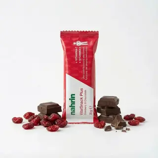 Vitalsnack Plus Cranberry & Cioccolato