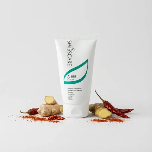 Crema Artifit - scheda prodotto Vero INCI