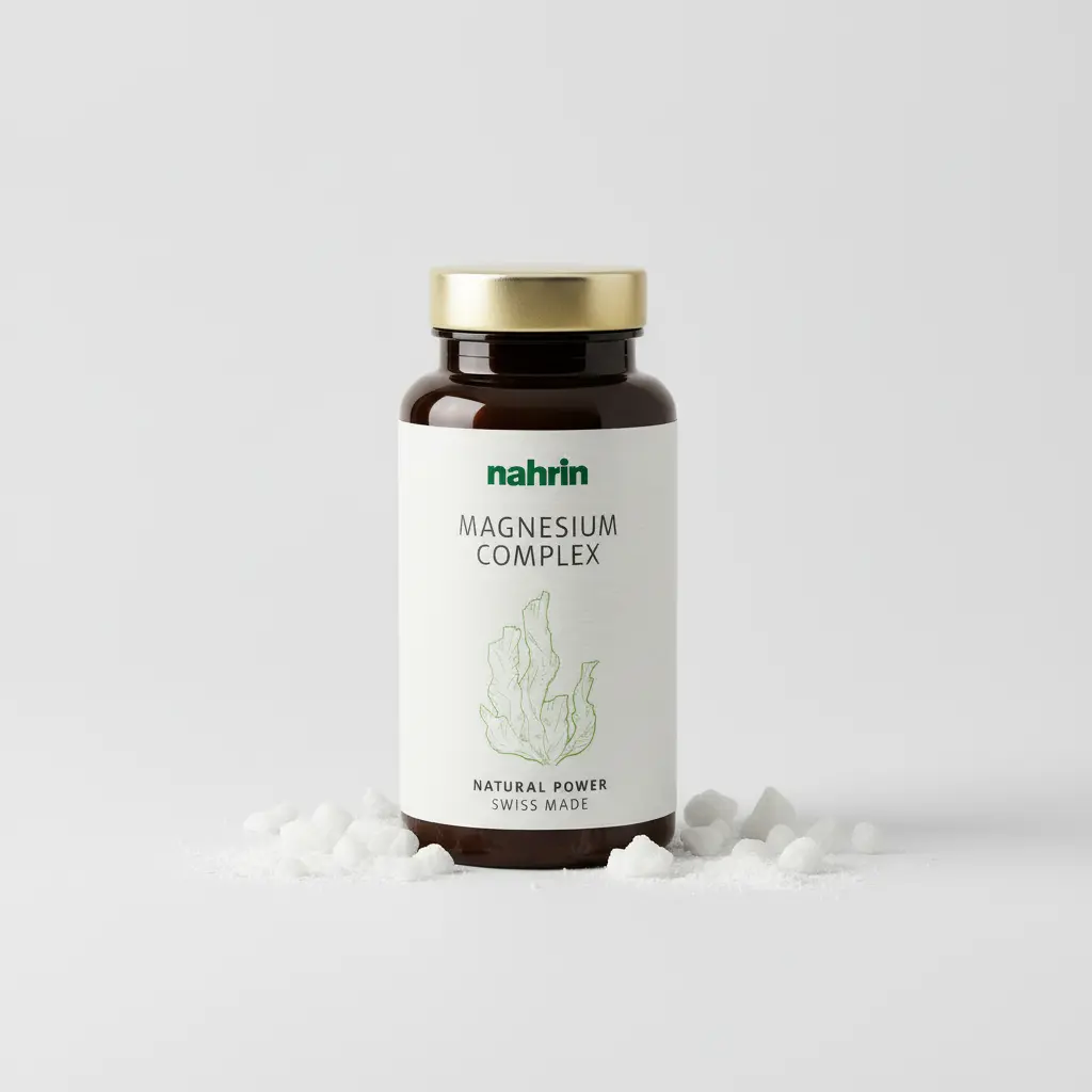 Integratore Magnesio Swisscare