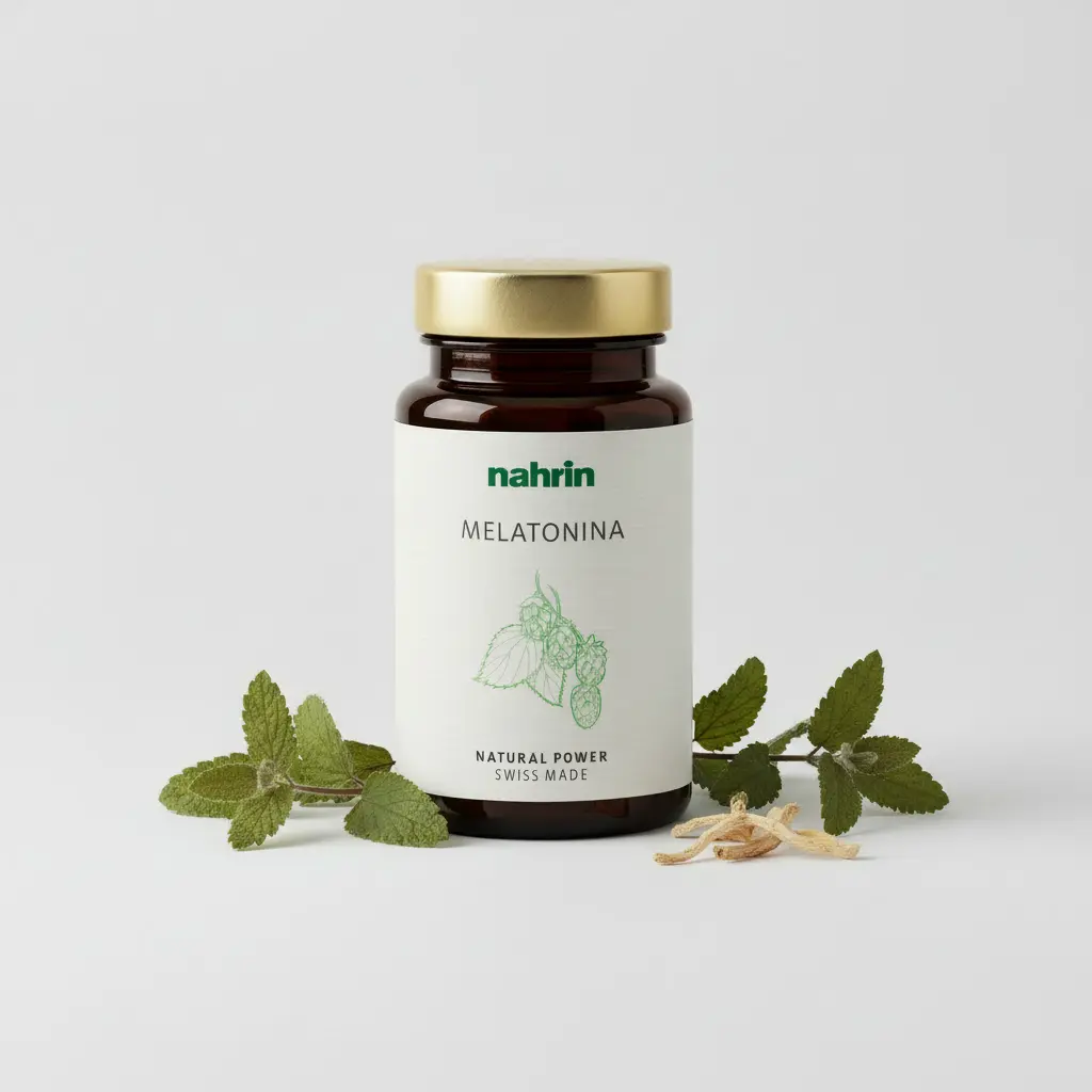 Integratore Melatonina Swisscare