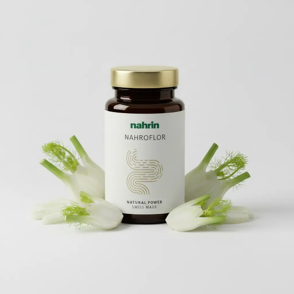 Integratore probiotico Nahroflor Swisscare