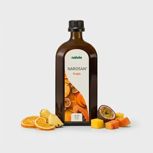 Basico Nahrin - Swisscare
