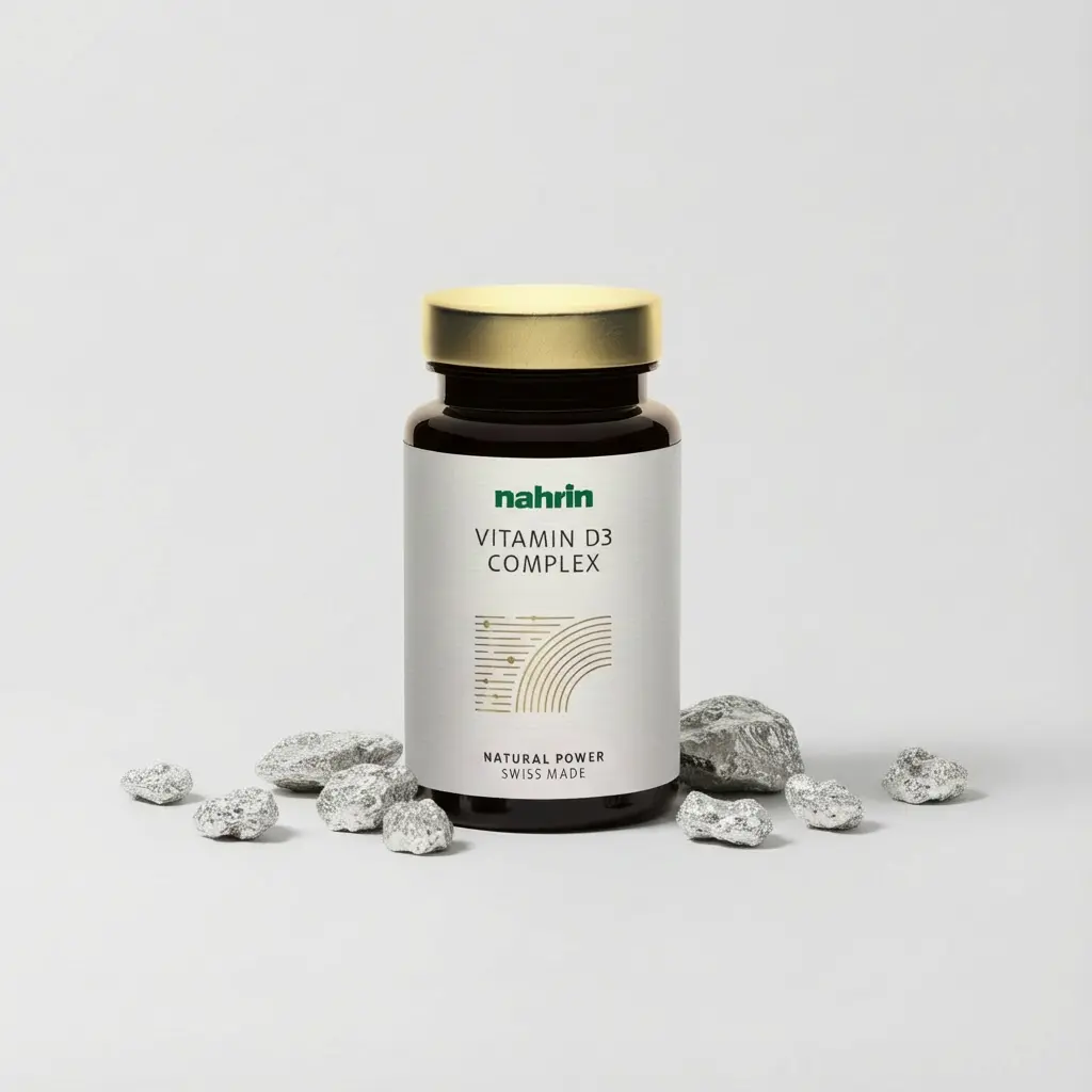 Integratore Vitamina D3 Swisscare